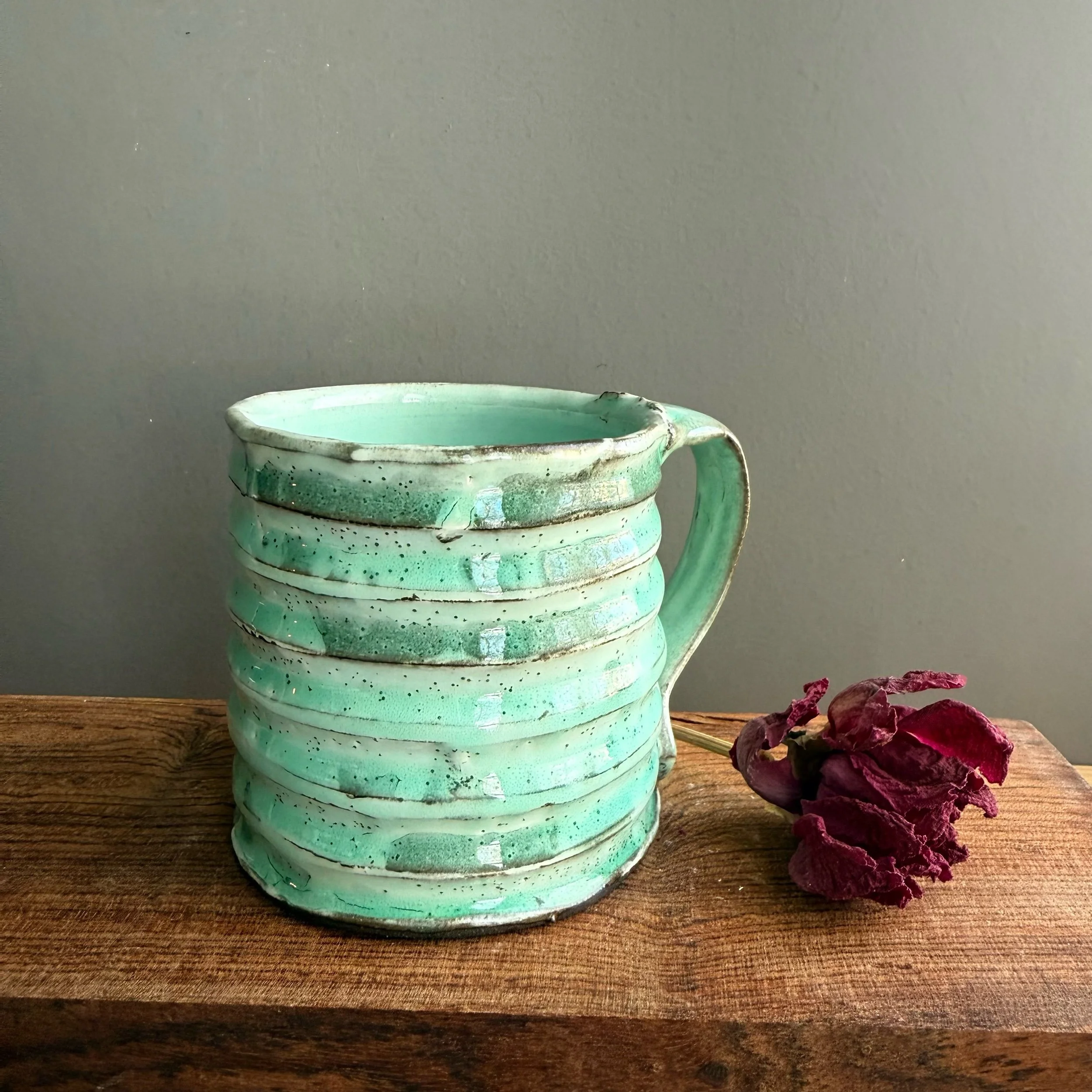 Mug- wide horizontal