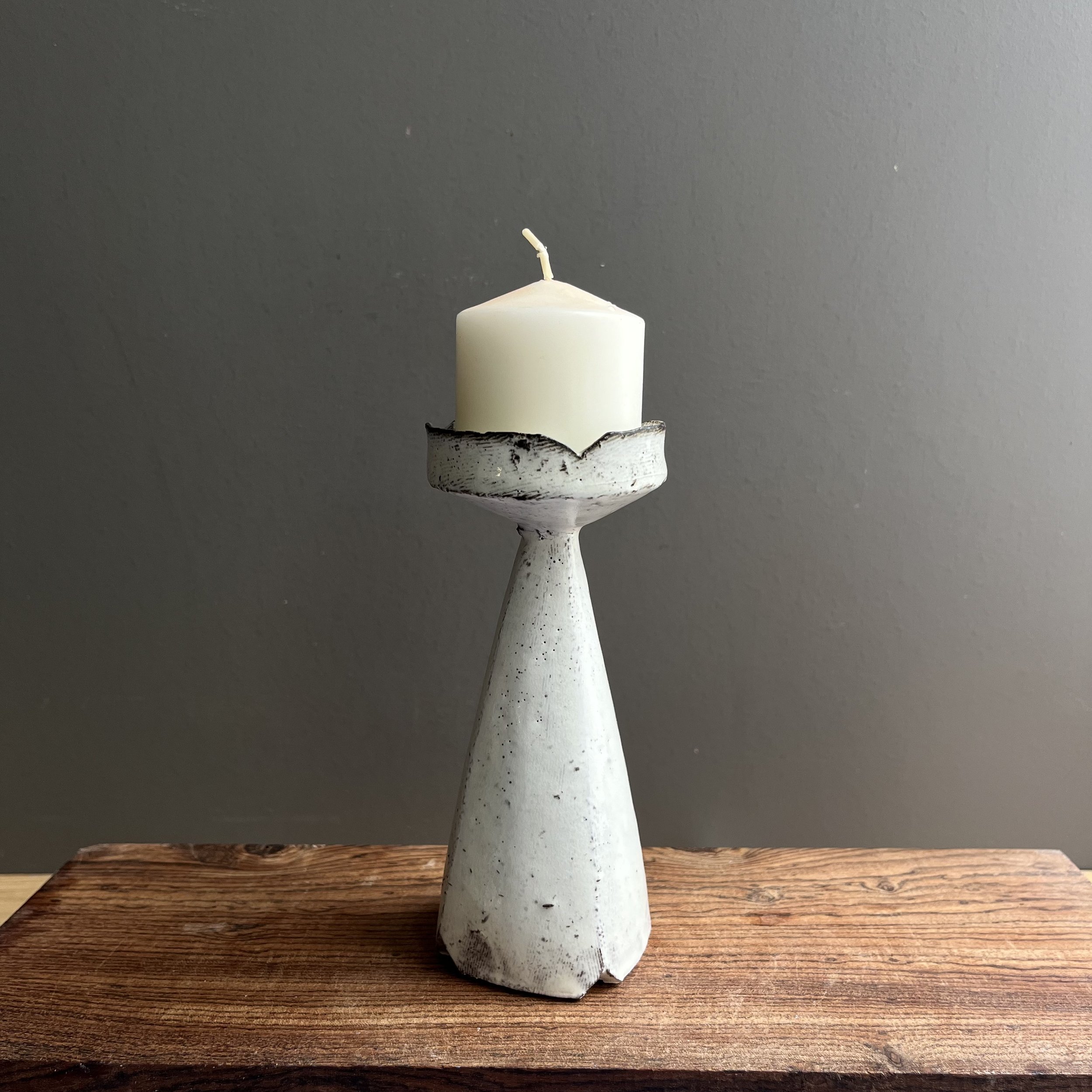 Votive candle stick