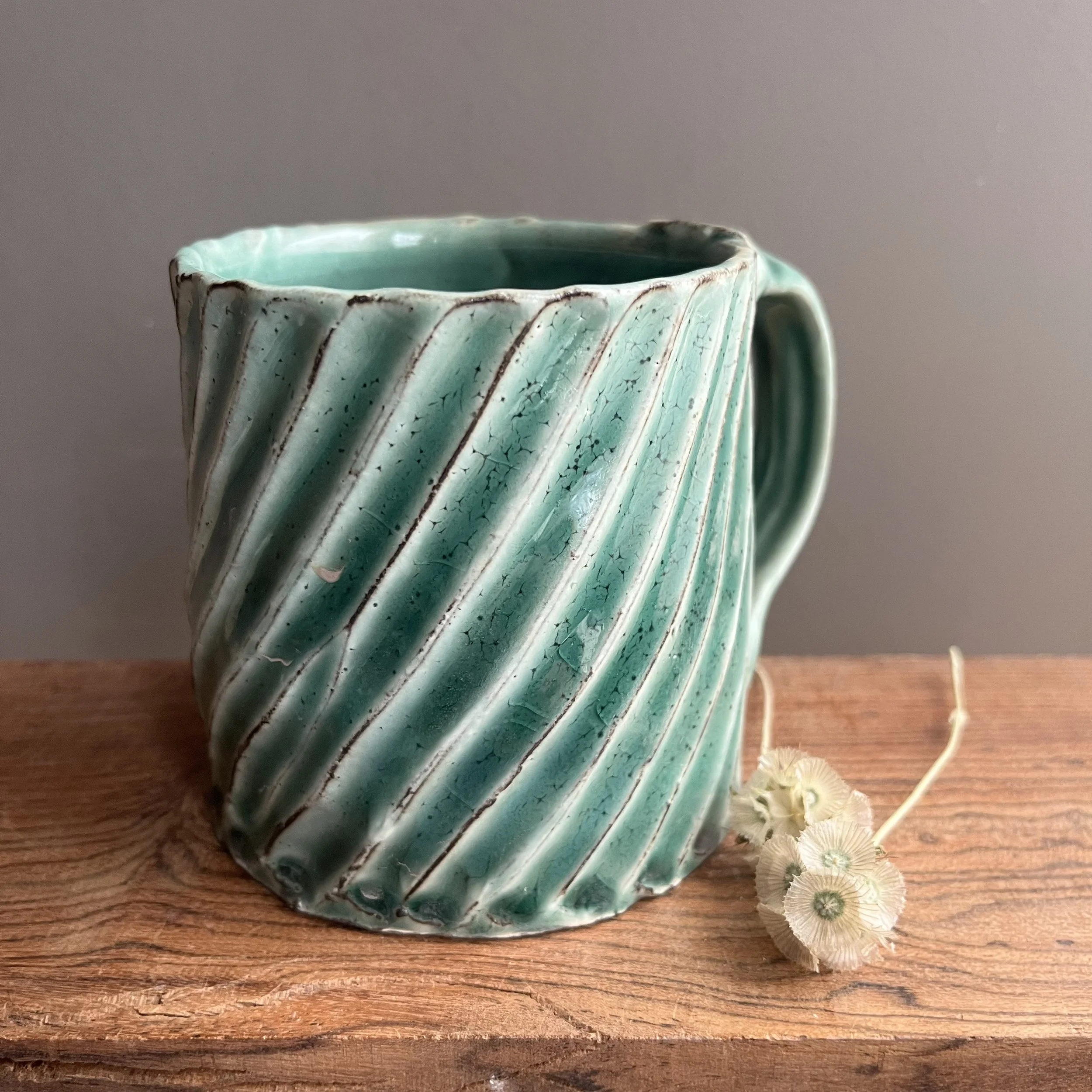 Mug- diagonal