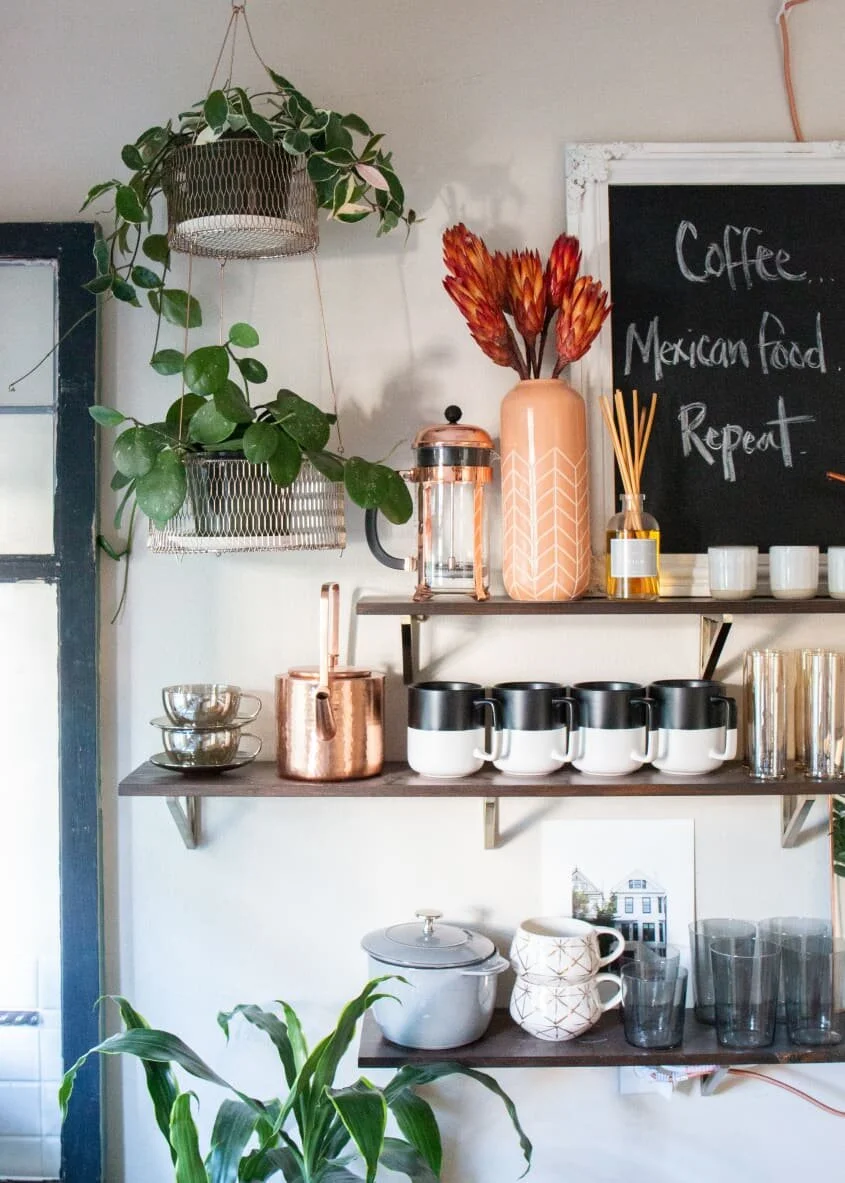 Apartment Therapy | styling, photography, and writing for house tour