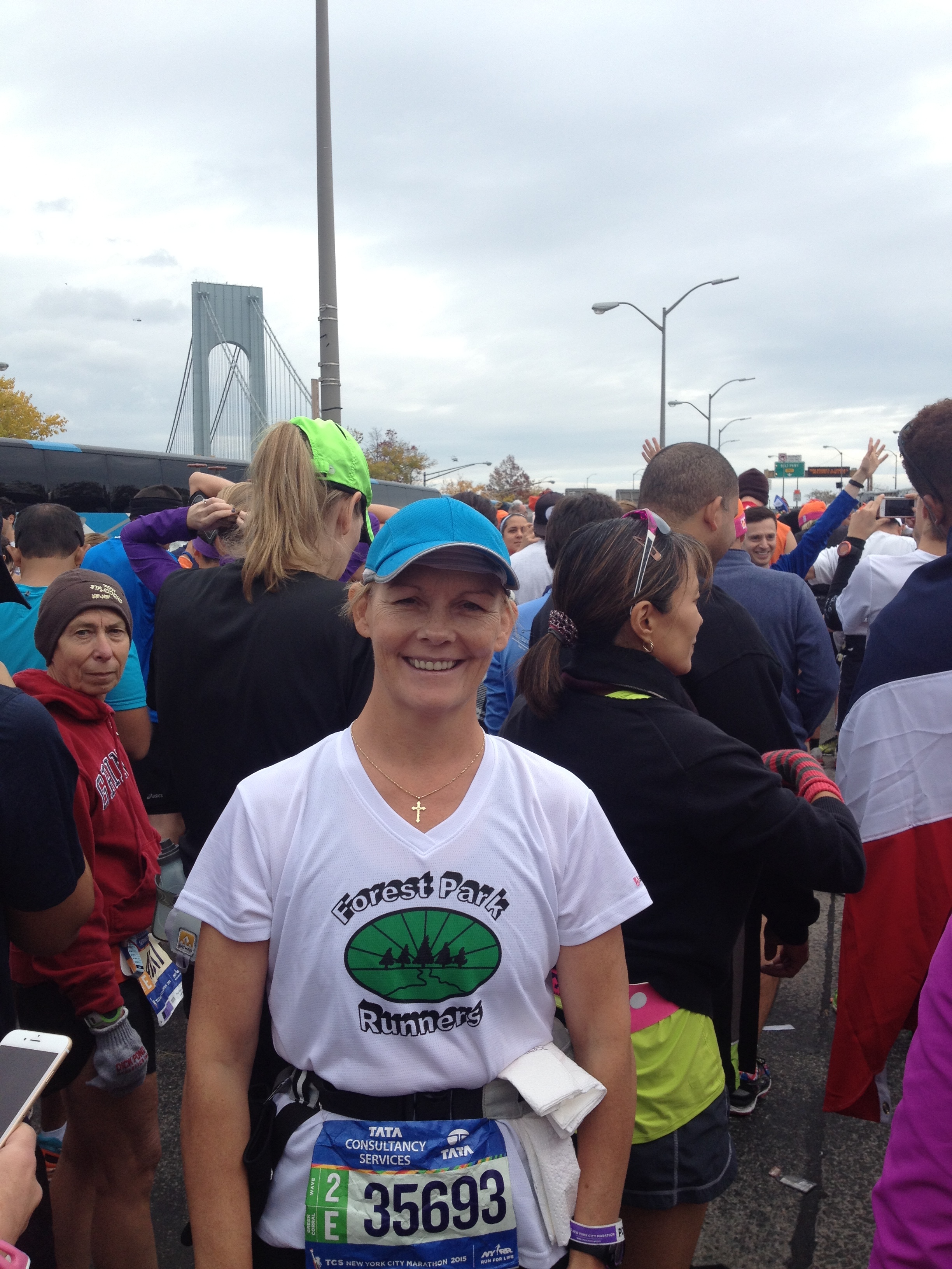 NYC Marathon 2016