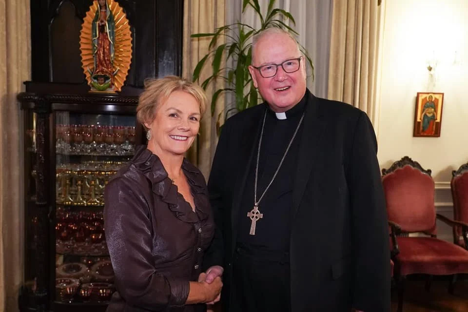 Treas with Cardinal Dolan.jpg