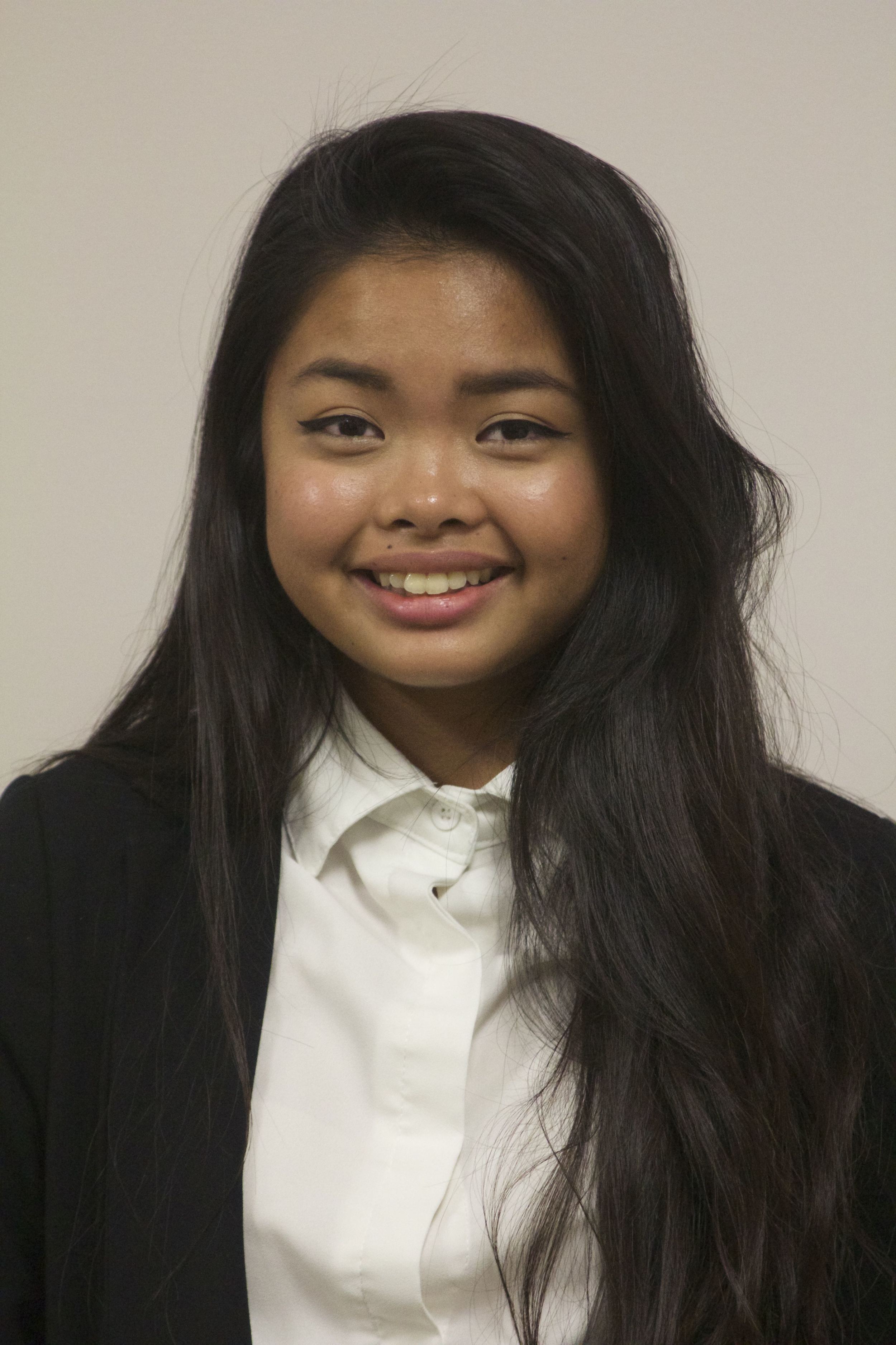 "CTL has given me values and ethics from which to lead by, therefore strengthening my leadership skills." - Eunica Escalante, CTL Class of 2015