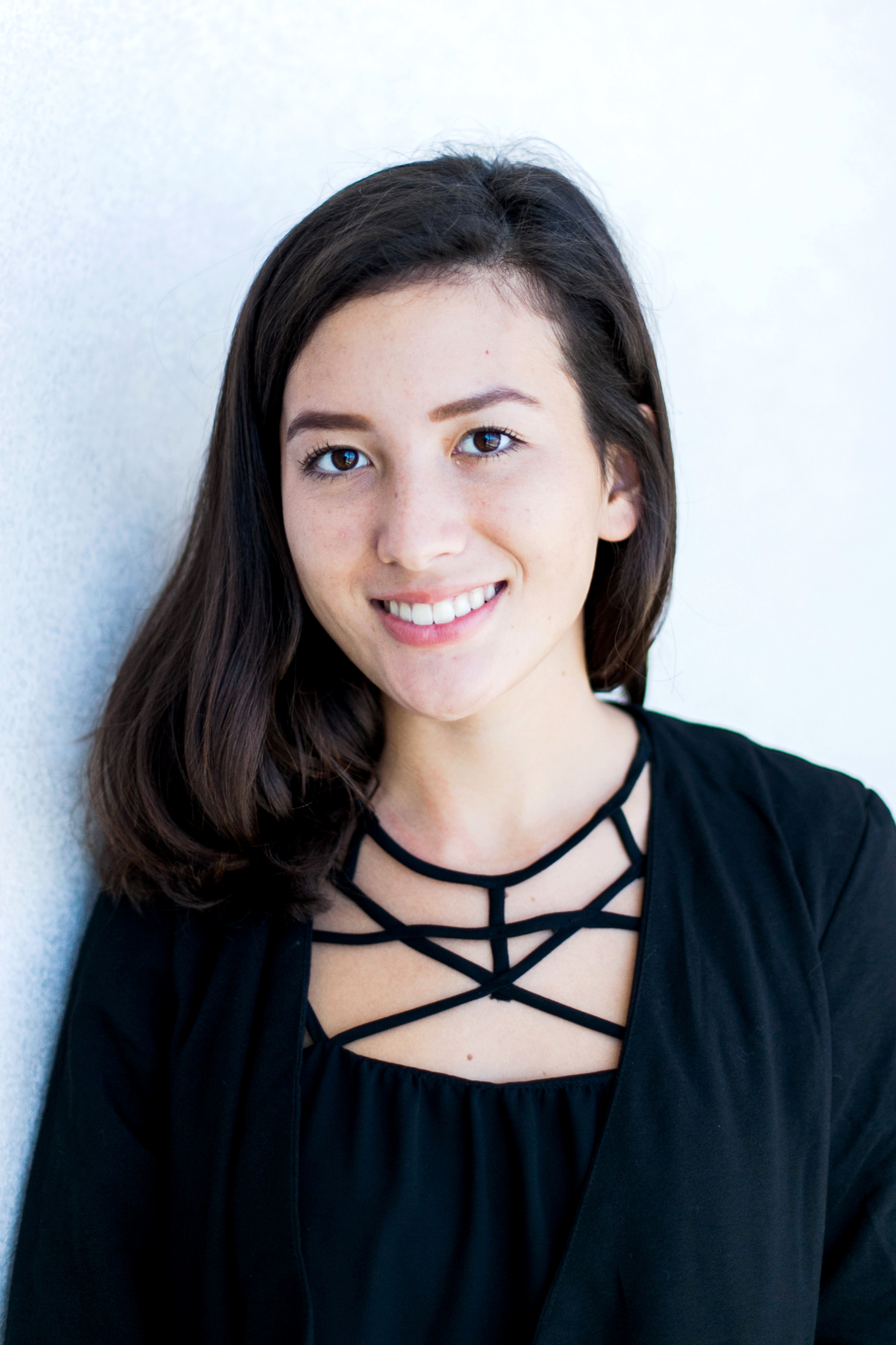 Alana Thomas, 2016, Castle