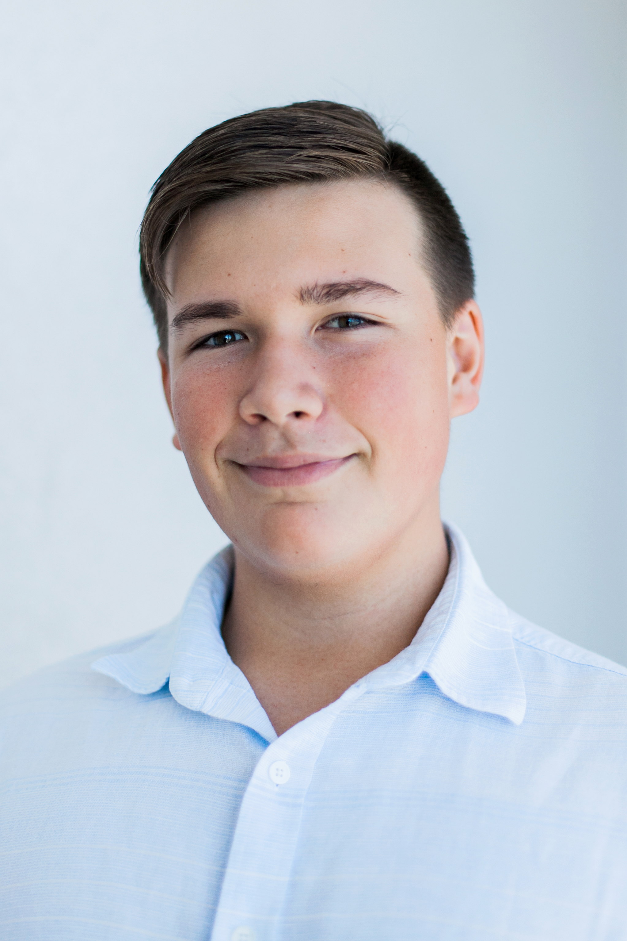 Robbie Char, 2017, Mid-Pacific Insitute
