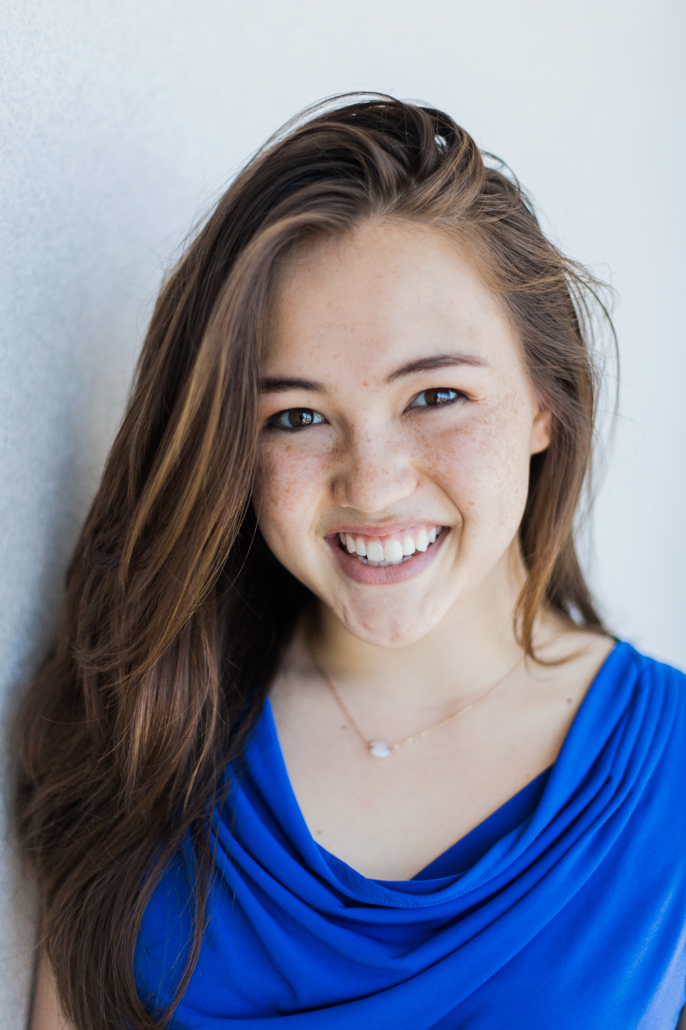 Tarah Driver, 2016, Iolani