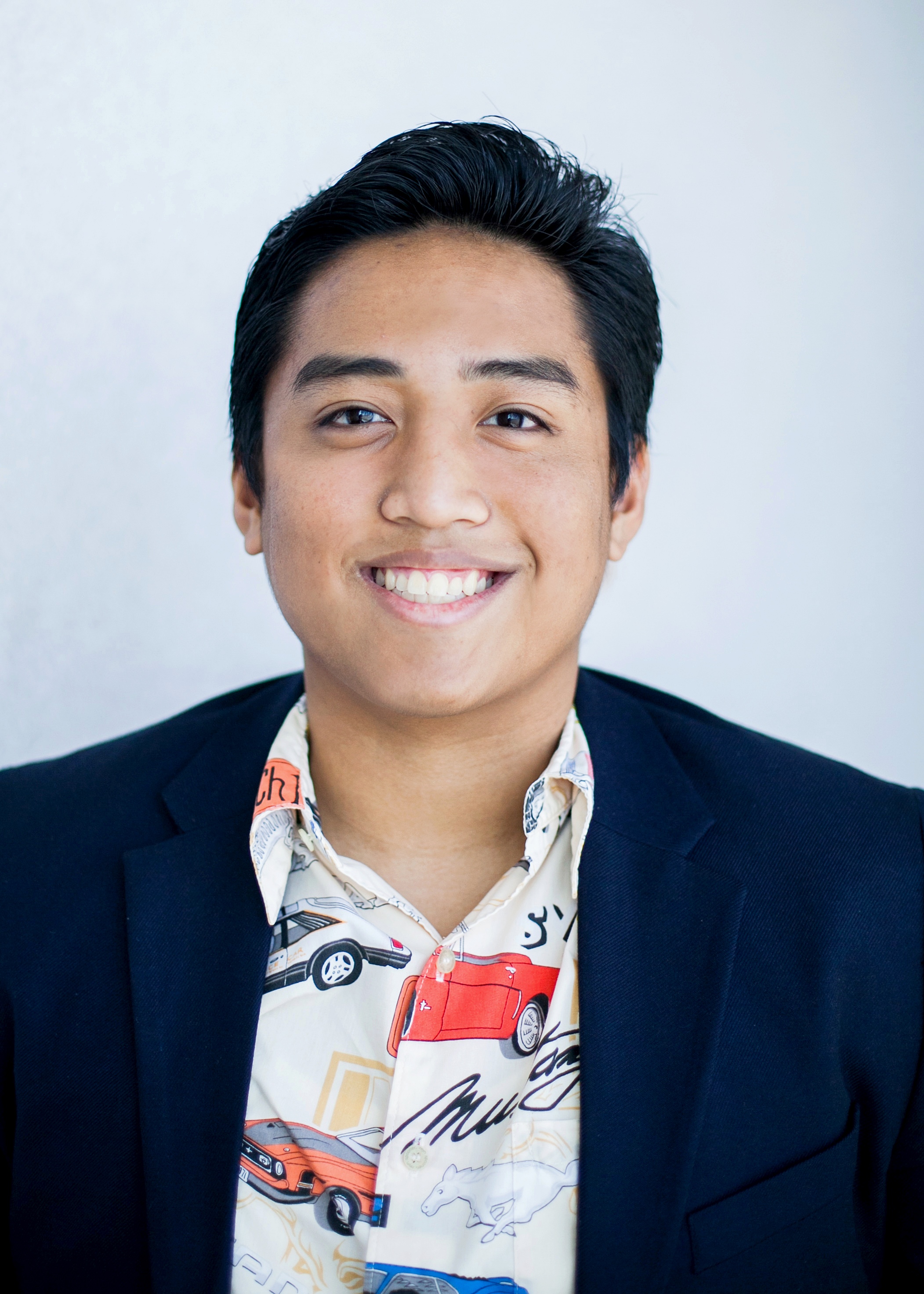 Joshua Luna, 2016, Christian Academy