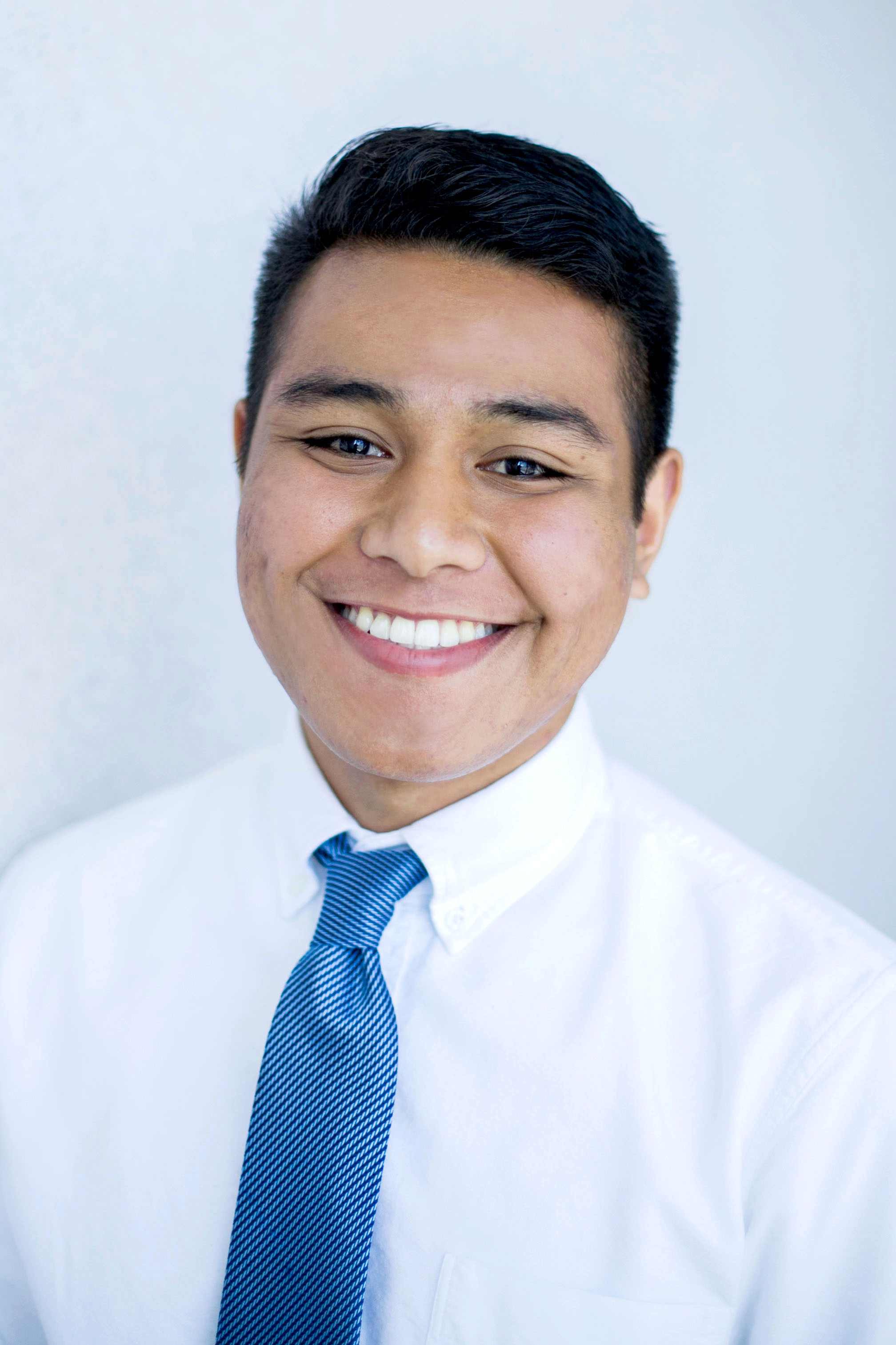 Joshrick Sablan, 2016, Damien