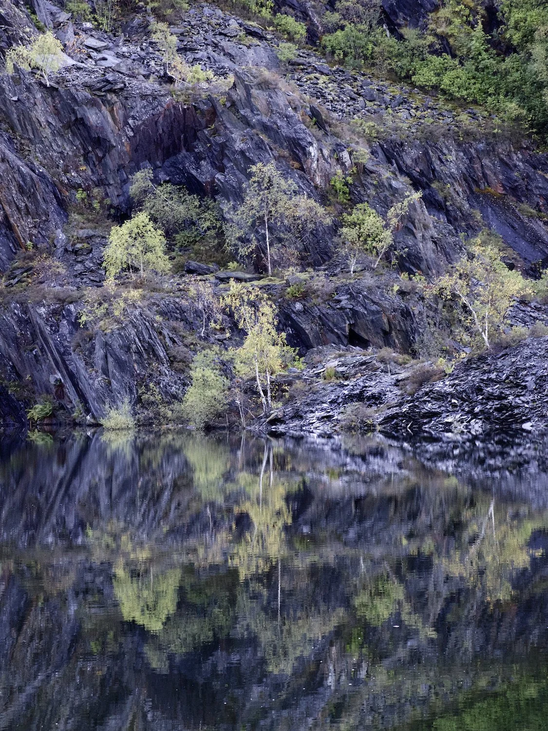 Ballachulish Slate Quarry 2