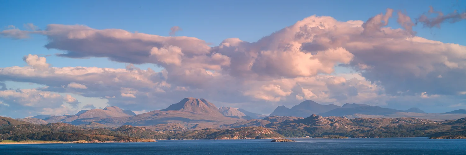 The Torridon Mountains