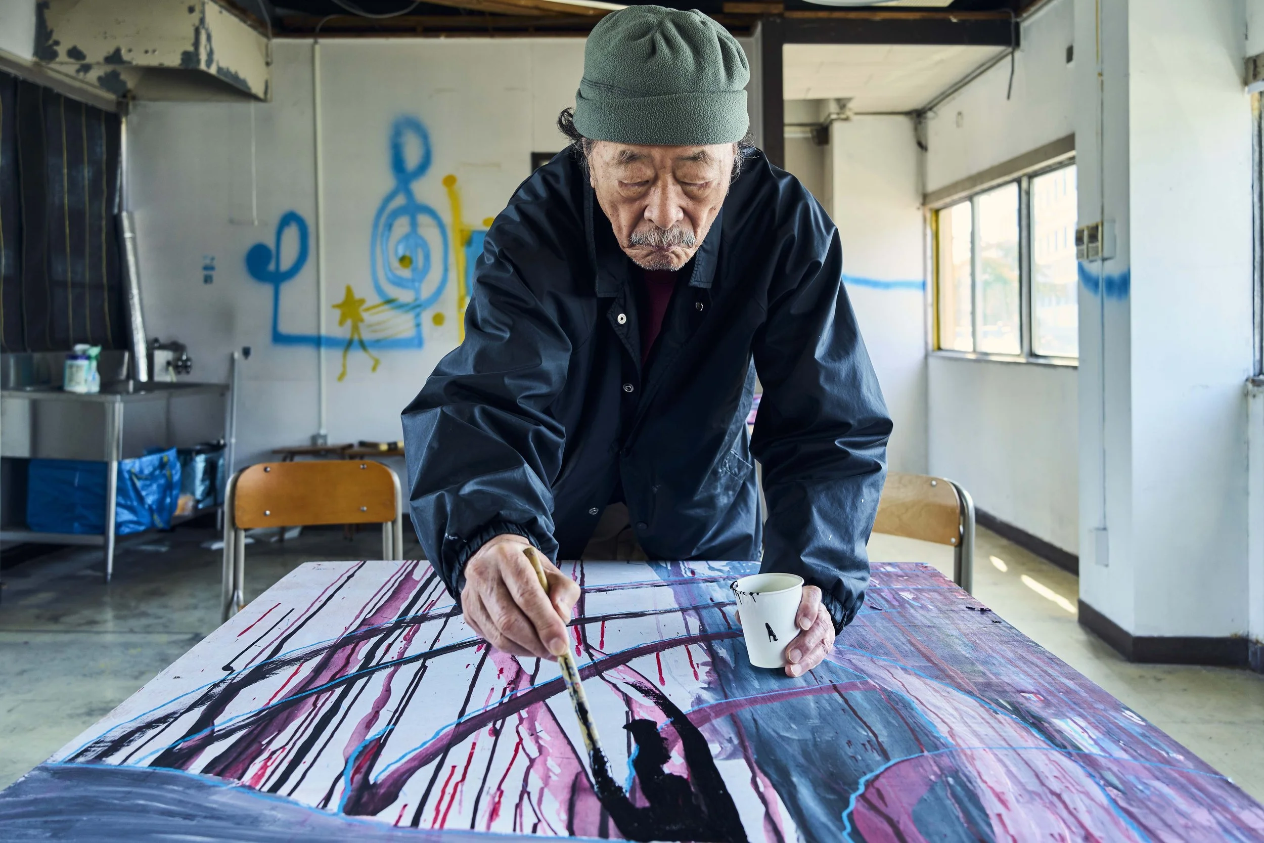 黒田征太郎