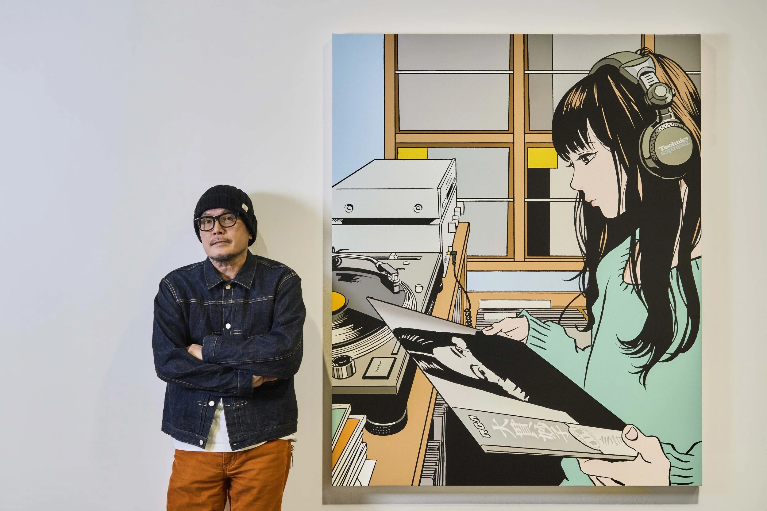 HISASHI EGUCHI