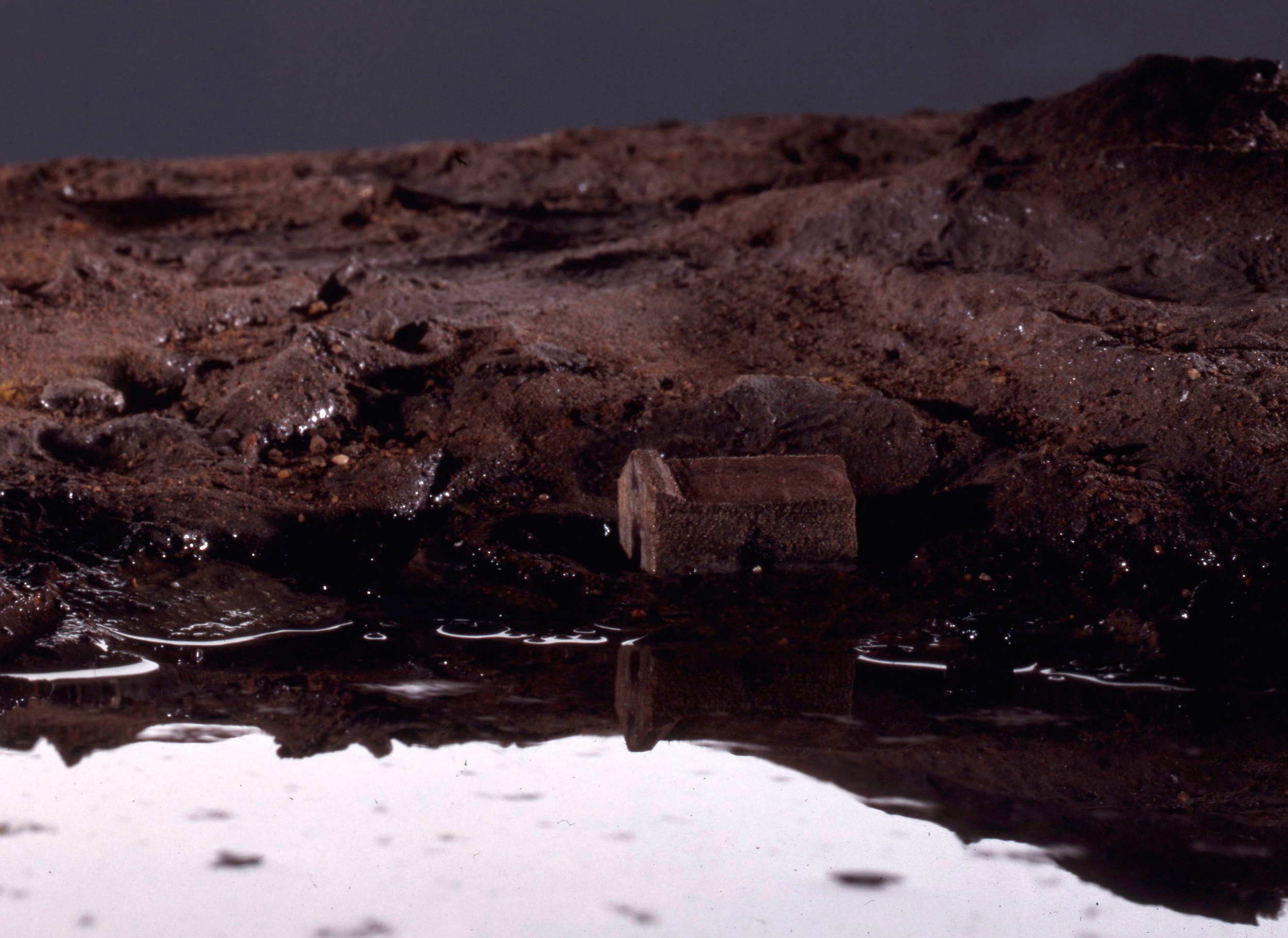 views of a landscape - "24" gallery, Athens 1996