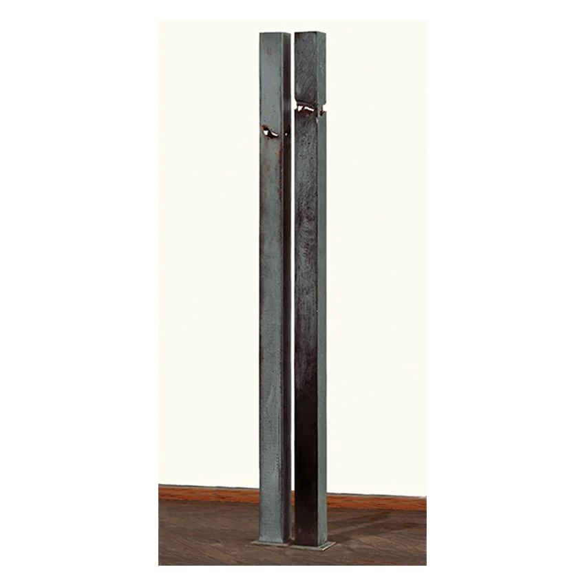columns - cement installation, 10x10x200cm