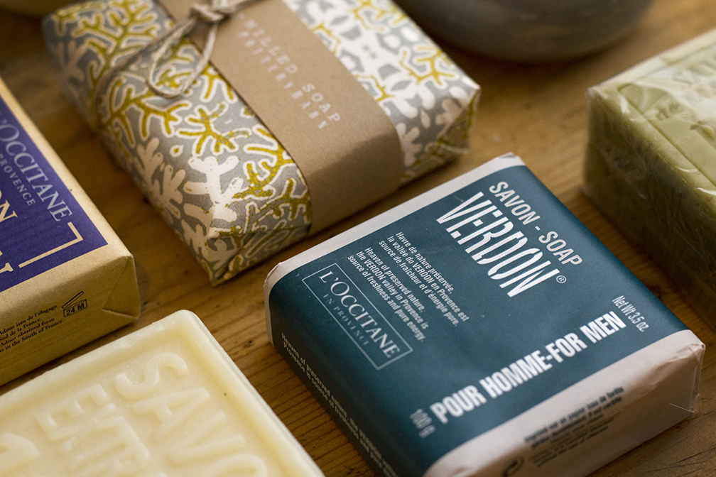 Soap Box — Jonathan Stiers
