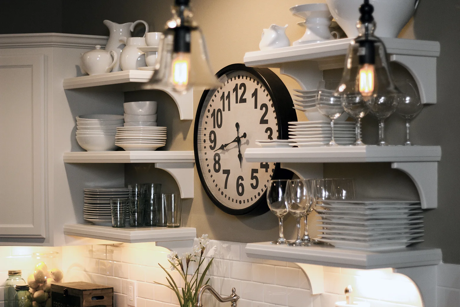   View work in progress photos here!  