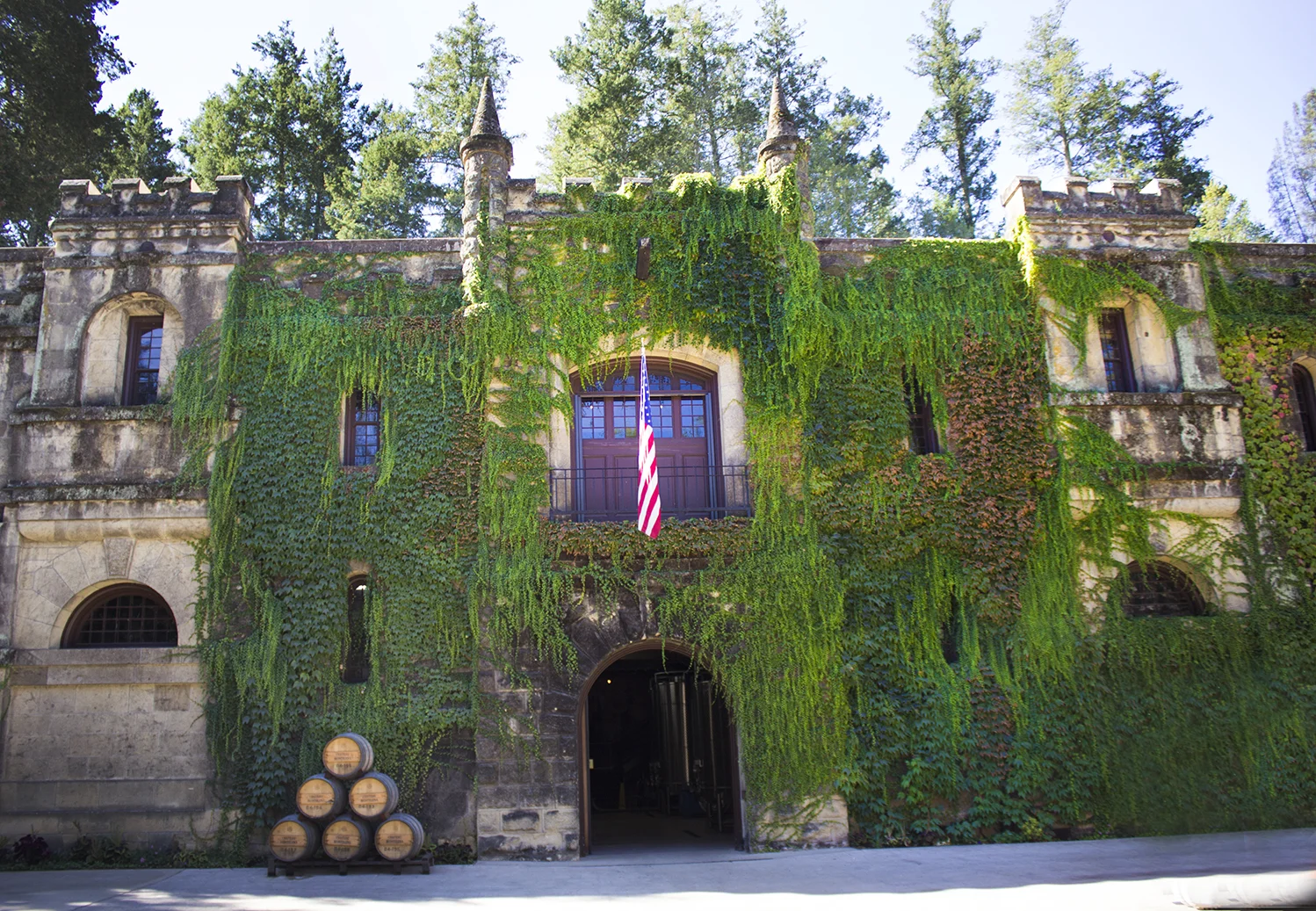 Chateau Montelena