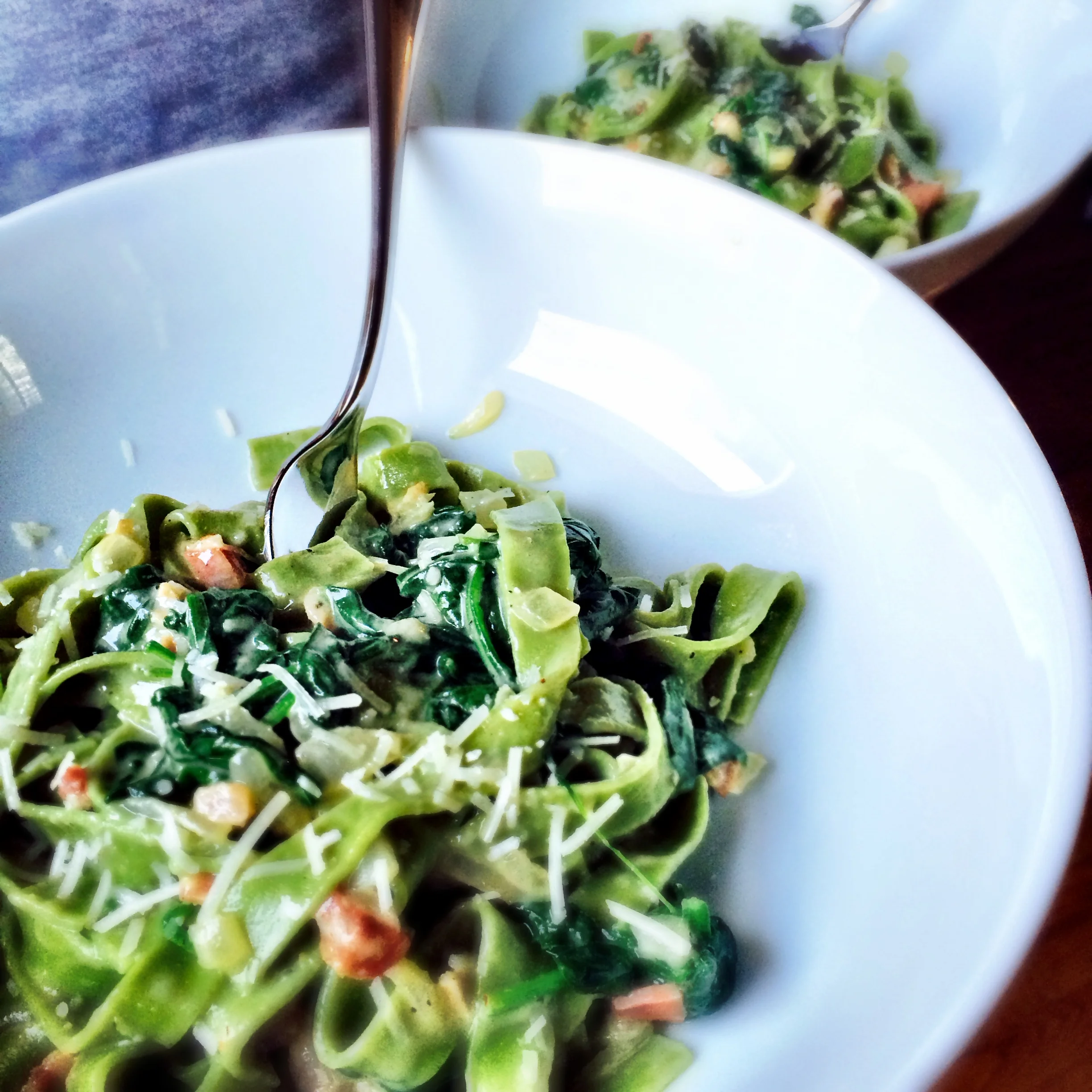 March 26 National Spinach Day — Jonathan Stiers