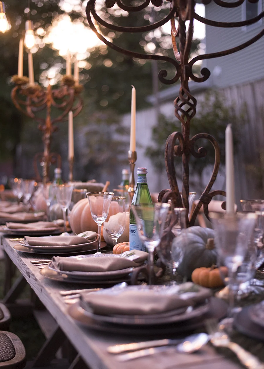 Harvest Celebration
