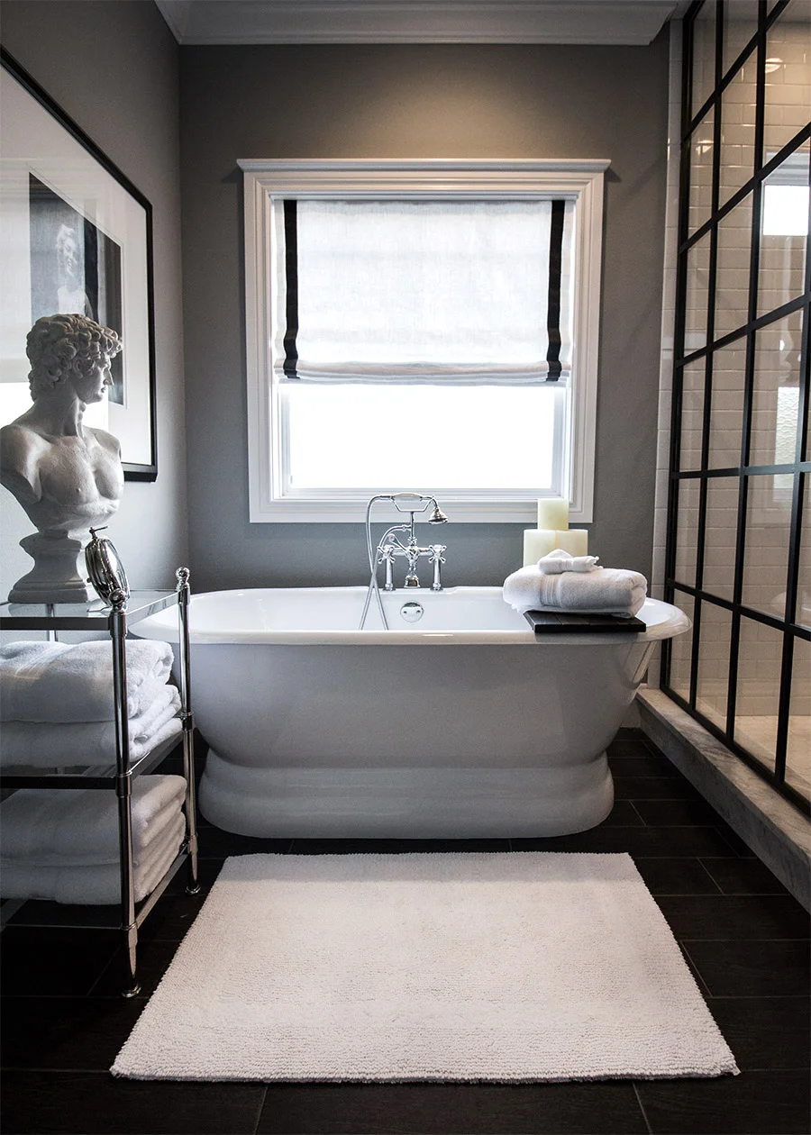 Primary Bathroom - Hollywood Makeover