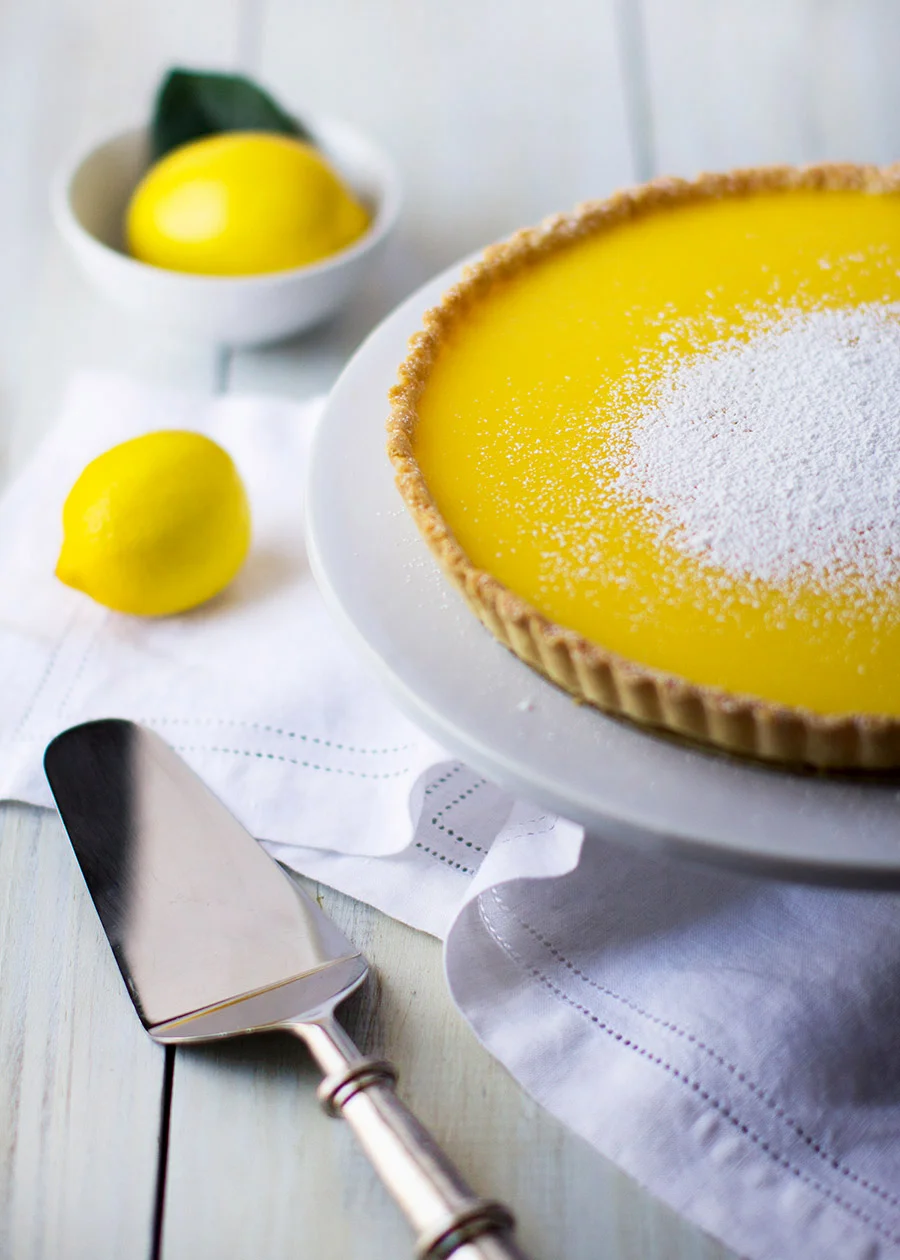 French Lemon Tart