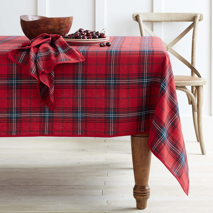 Tablecloth by Williams-Sonoma