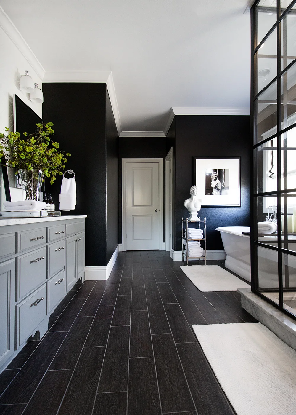 Master Bath Refresh