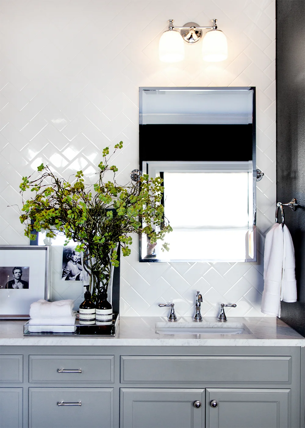 Master Bath Refresh