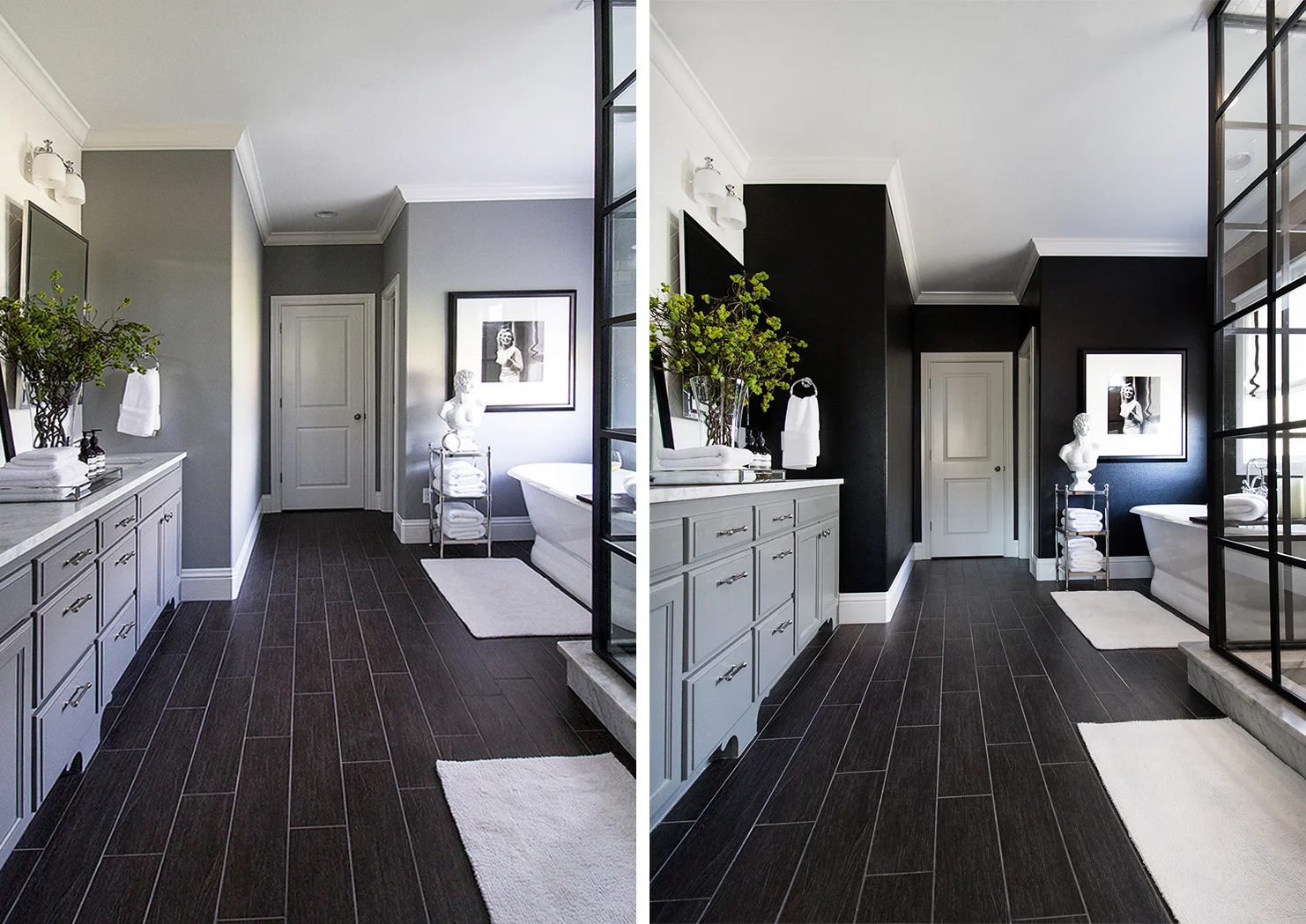Before and After