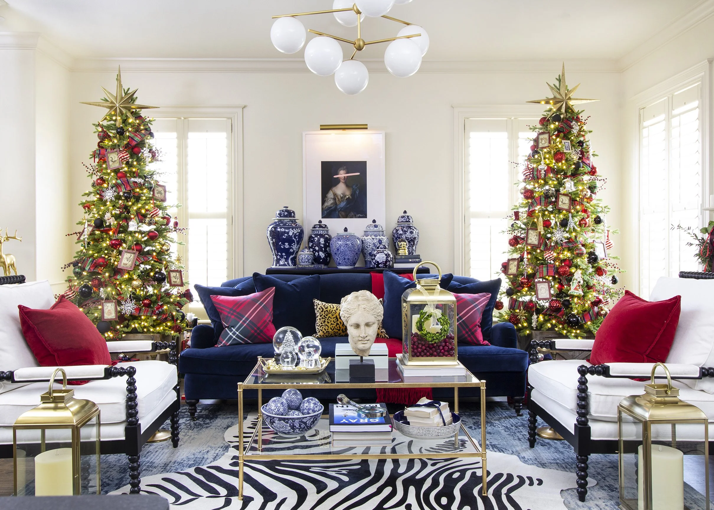 Christmas 2021 Home Tour — Jonathan Stiers