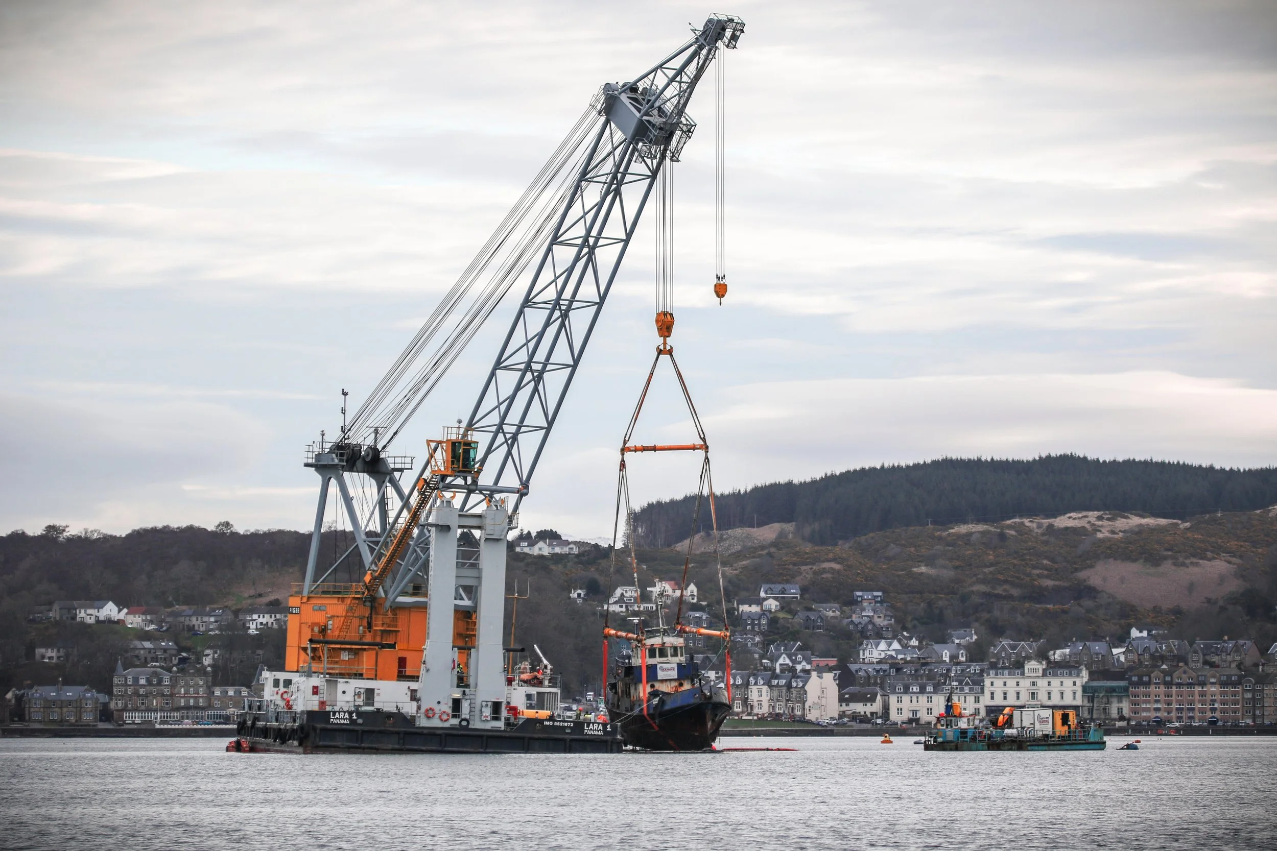 The Big Lift