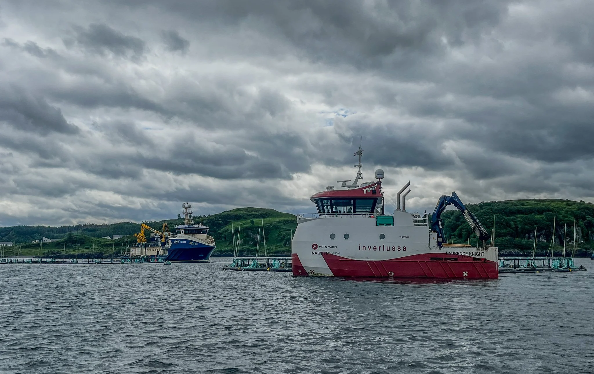 Inverlussa