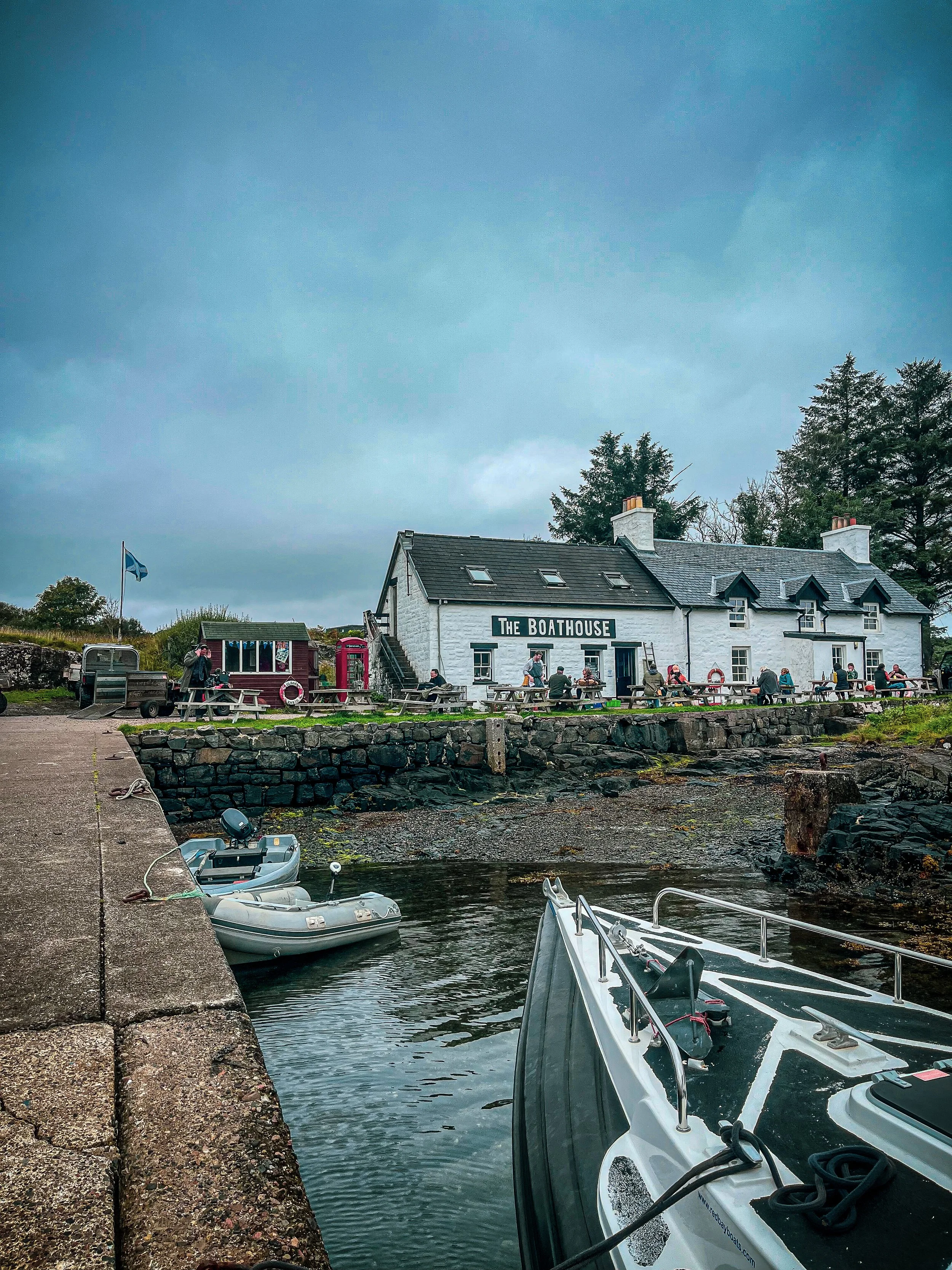 The Boathouse