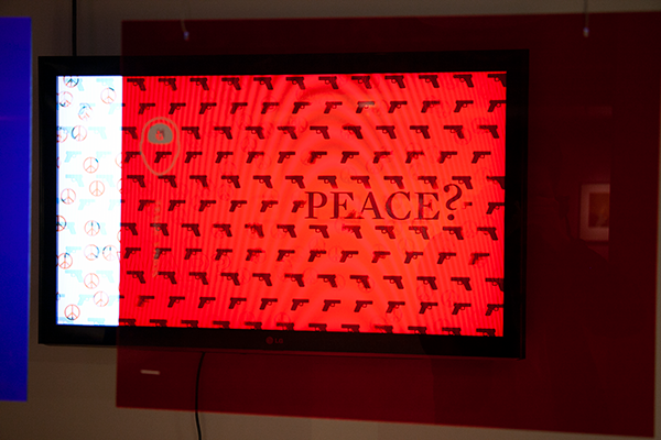 The Tragic Vision sees war as existing in our very nature. As Heraclitus said, "War is the father and king of us all.” War is not something that needs explaining, instead, those with the Tragic vision ask, "Why is there peace?" They seek to study peace and maintain imperfect institutions that make peace possible.