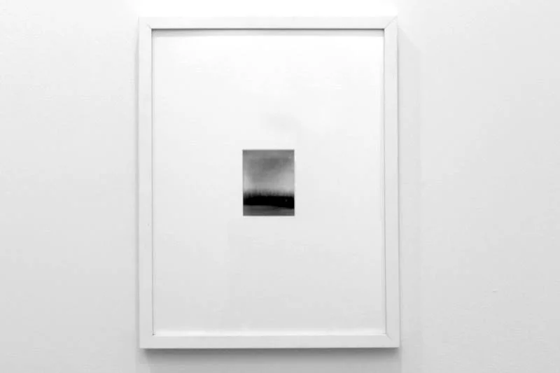 Max Basch, 8 Times , 2011; Digital Inkjet Print; Framed: 19 x 15 inches