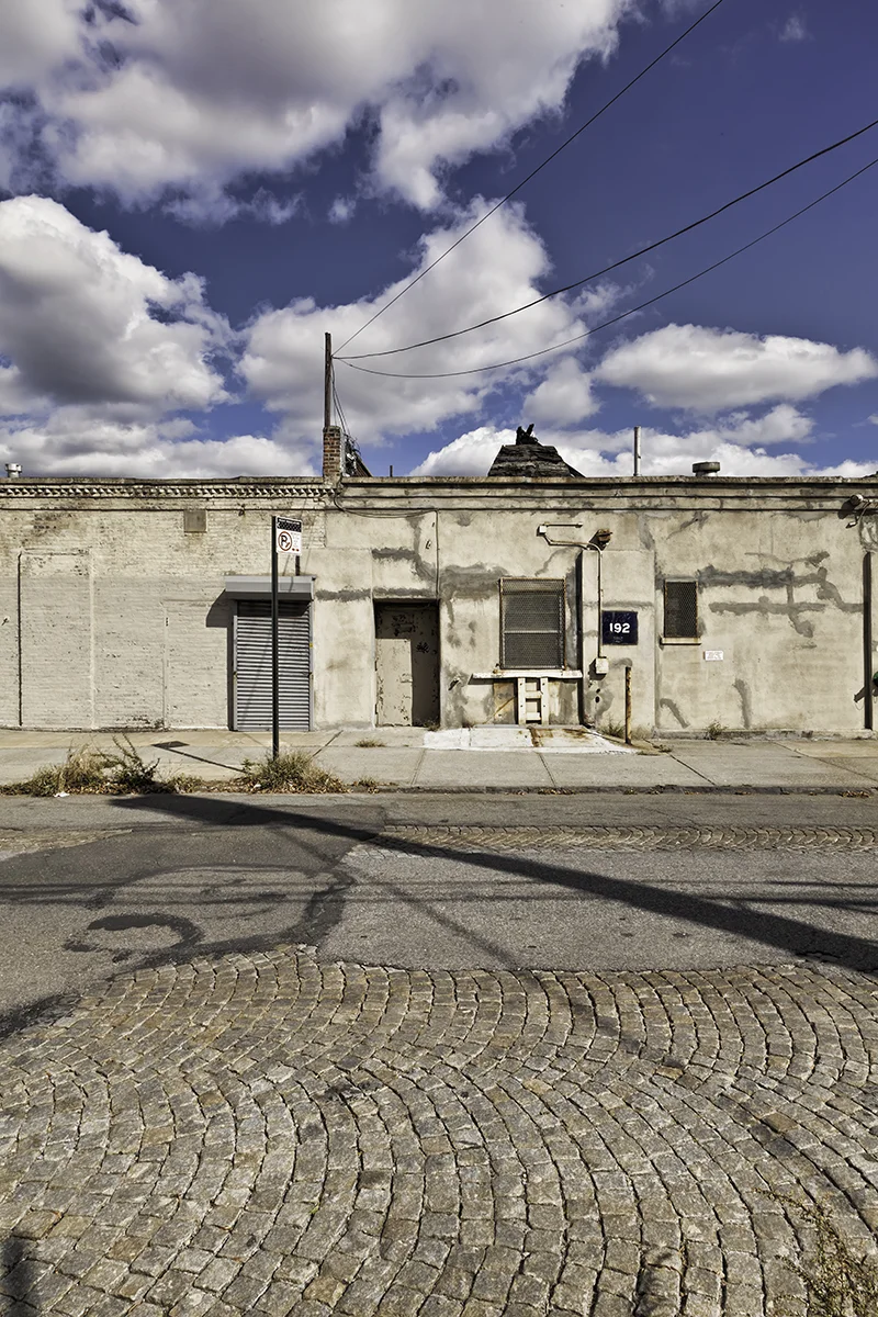 Warehouse, Red Hook