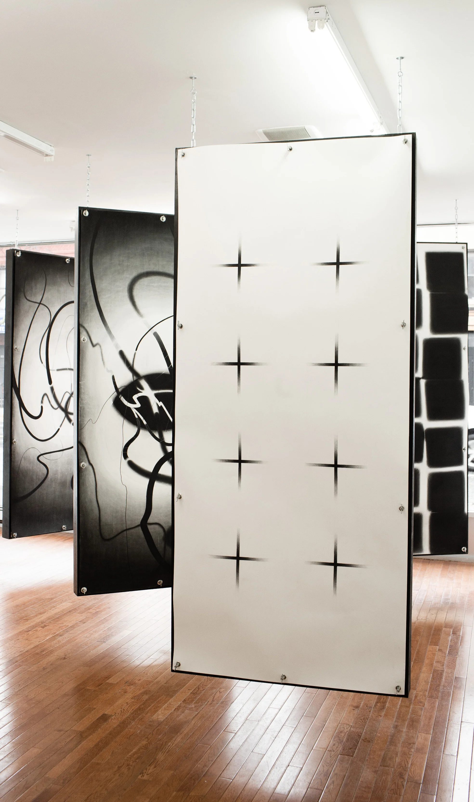 Closing Reception for Jerry Blackman: Psychic Snip