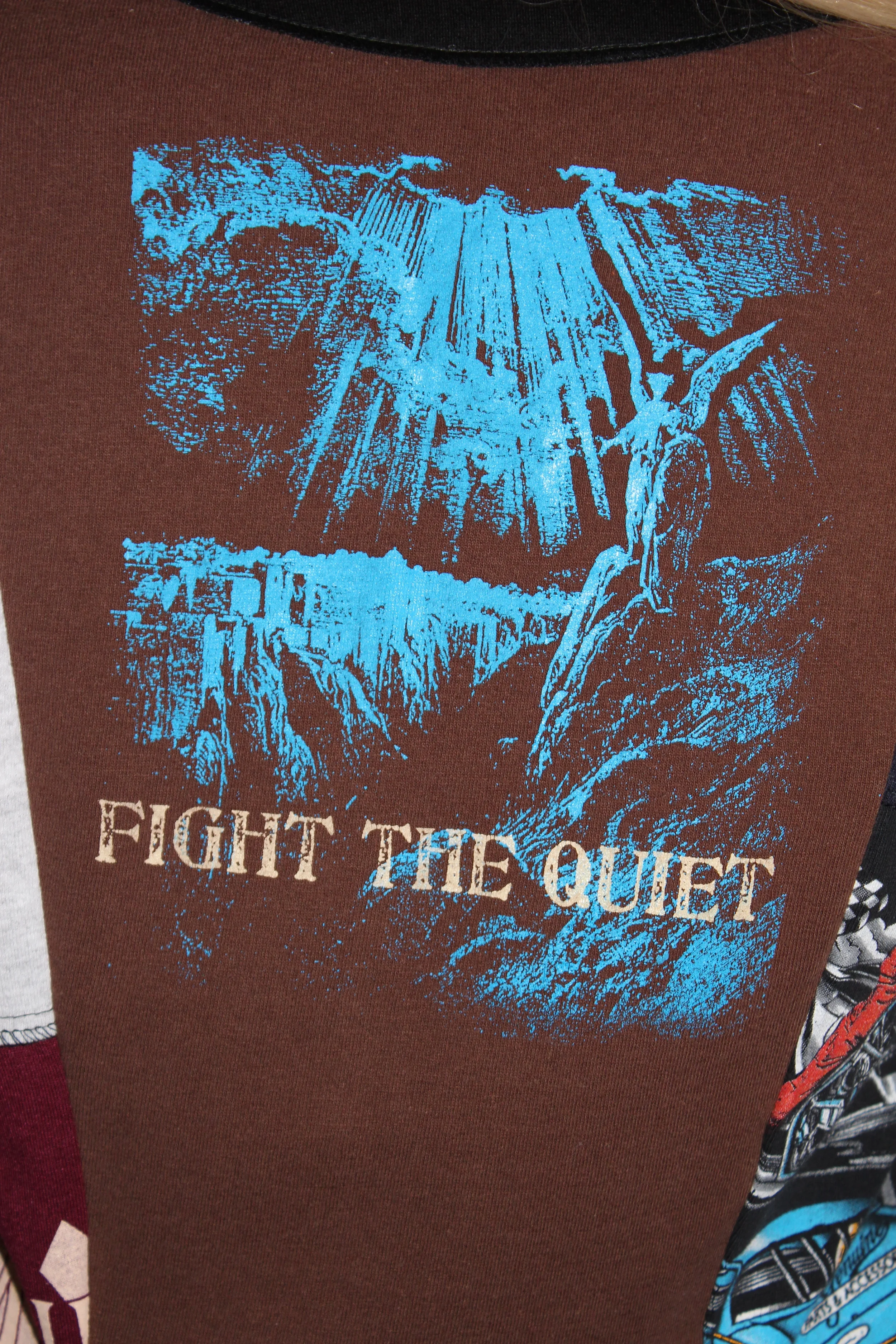 G'day Tunic - Sample Motif Back Panel