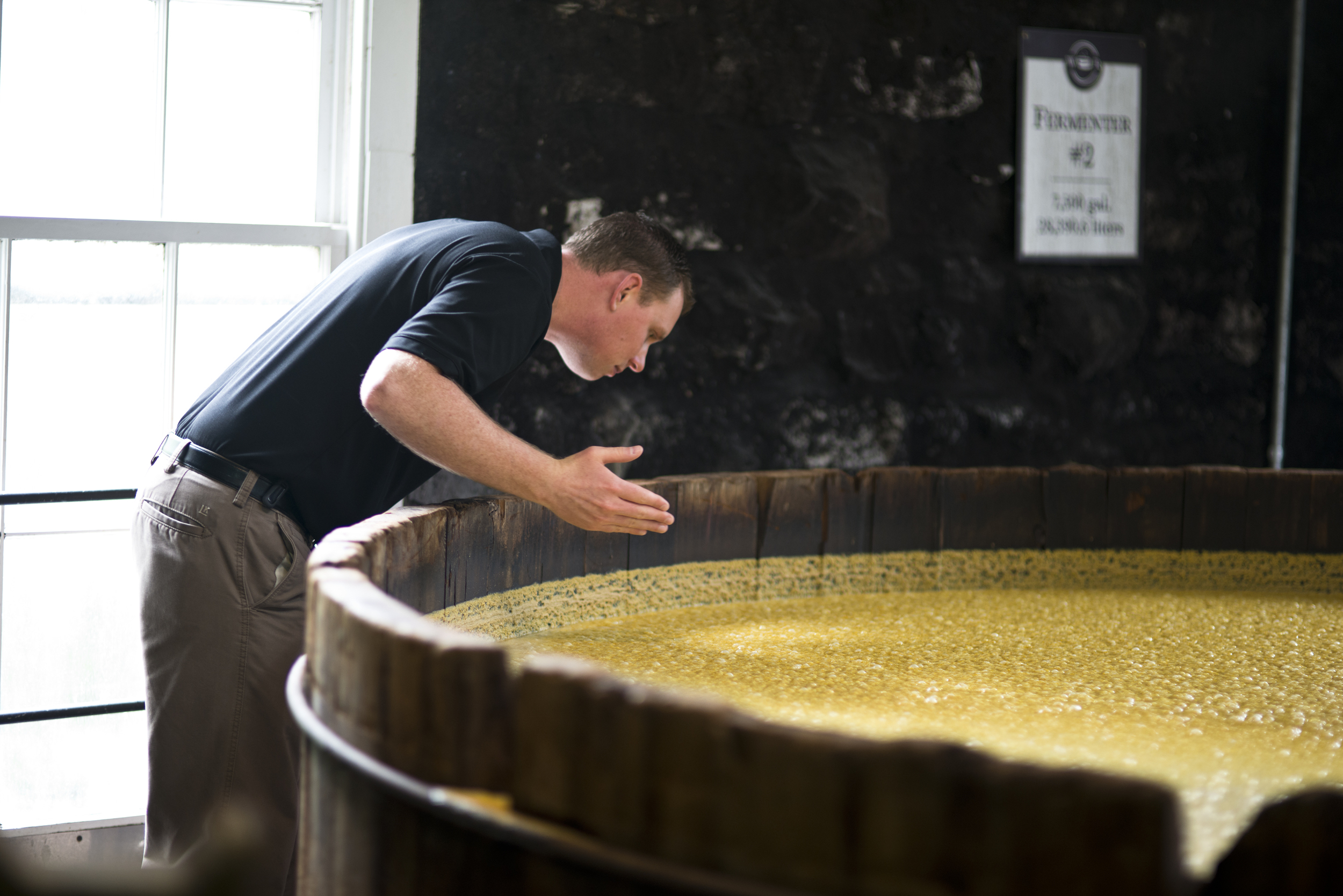 4 Jim smelling yeast.jpg