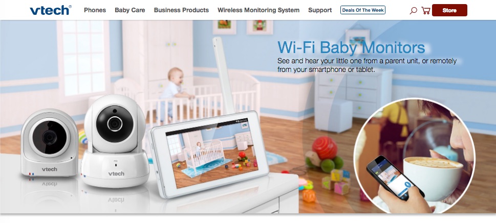 vtech baby monitor toys r us
