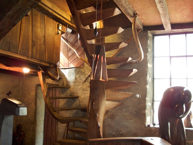Esherick staircase.jpeg