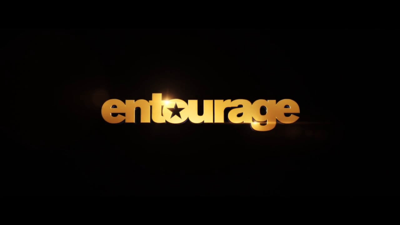 ENTOURAGE Opening Title Sequence