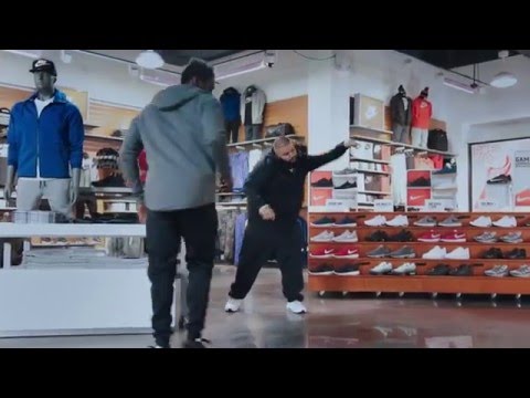 Champs Sports Game Cosultants - "Nike Sportswear" featuring Antonio Brown and DJ Khaled
