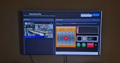 Smart TV at Home - Split Screen