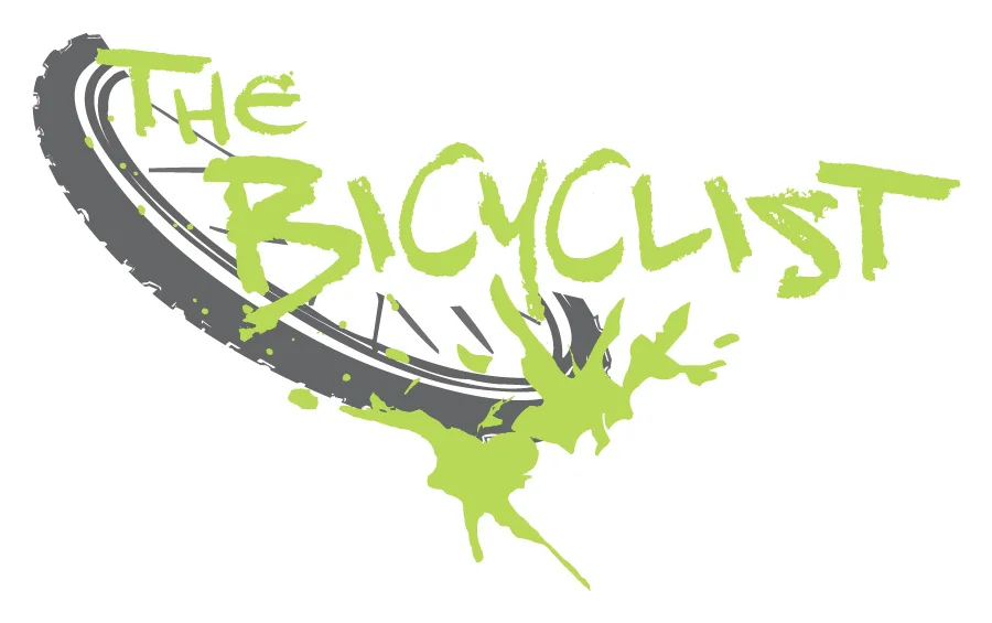 The Bicyclist web series logo. Young, edgy, fun and even a little dangerous. The logo is a manifestation of what it felt like to be part of the alternative bike culture in Portland during the first decade of the 21st century.