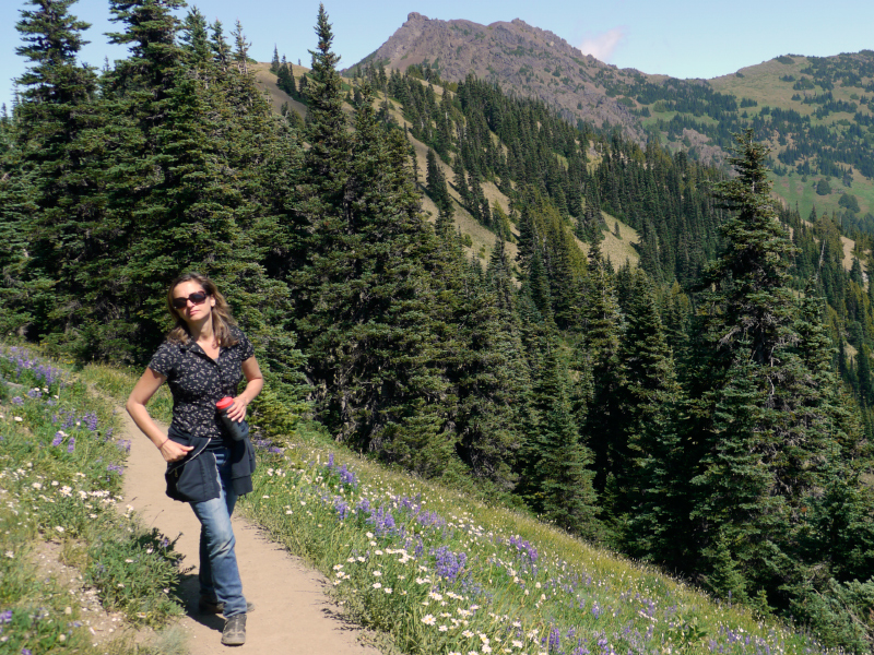 Springtime at the Gorge - best place to be!