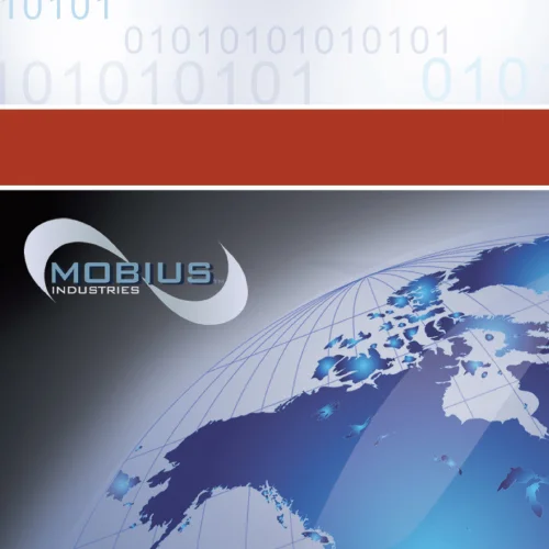 PROJECT: Proposal ROLE: Freelance Digital Designer CHALLENGE: Convince potential client to use Mobius services.