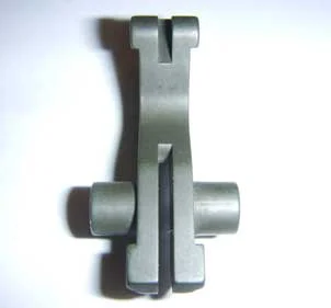 The end of trigger bar must fit into the slot in the hammer without excessive binding.