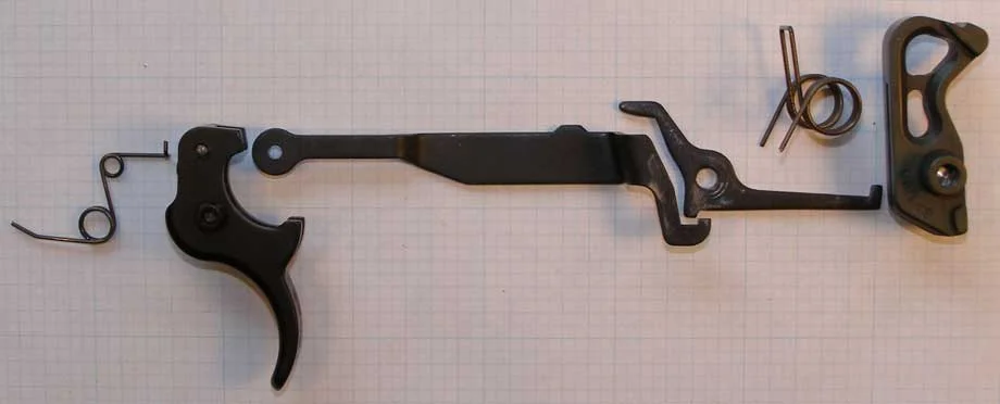 New SierraPapa Trigger Group