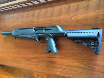 Gallery and Reviews — Beretta CX4 Storm Accessories & Parts Upgrades